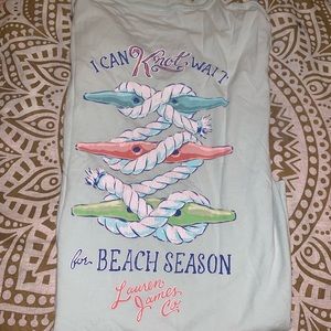 Lauren James t-shirt